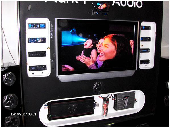 Audio y video digital de &uacute;ltima generaci&oacute;n
