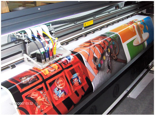 Plotter de gran calidad de impresi&oacute;n