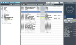 El regreso de Napster