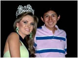Homenaje a Ana Galarza Miss Mundo Ecuador 2010
