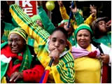 Inaguraci�n Copa del Mundo Sud�frica 2010
