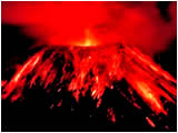 Erupci�n del volc�n Tungurahua 2010
