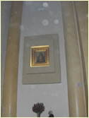 Cuadro de la Virgen María