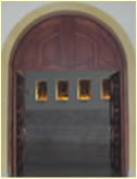 Puertas de madera