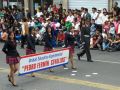 Desfile civico del 12 de noviembre Ambato 2010