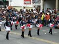Desfile civico del 12 de noviembre Ambato 2010
