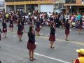 Desfile civico del 12 de noviembre Ambato 2010
