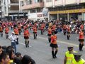 Desfile civico del 12 de noviembre Ambato 2010