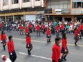 Desfile civico del 12 de noviembre Ambato 2010