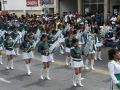 Desfile civico del 12 de noviembre Ambato 2010
