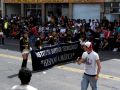 Desfile civico del 12 de noviembre Ambato 2010