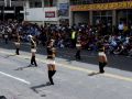 Desfile civico del 12 de noviembre Ambato 2010