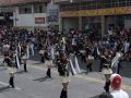 Desfile civico del 12 de noviembre Ambato 2010