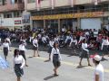Desfile civico del 12 de noviembre Ambato 2010