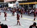 Desfile civico del 12 de noviembre Ambato 2010