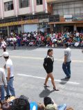 Desfile civico del 12 de noviembre Ambato 2010