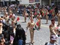 Desfile civico del 12 de noviembre Ambato 2010