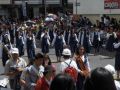 Desfile civico del 12 de noviembre Ambato 2010