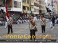 Colegio San Alfonso en el desfile del 12 de Noviembre 2011