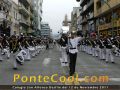 Colegio San Alfonso en el desfile del 12 de Noviembre 2011