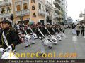 Colegio San Alfonso en el desfile del 12 de Noviembre 2011