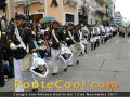Colegio San Alfonso en el desfile del 12 de Noviembre 2011