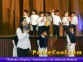 Ambato Chiquito homenaje del Comite Permanente a los niÃ±os de Ambato
