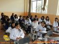 Inicio de clases en el Colegio Ambato 2013