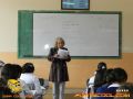 Inicio de clases en el Colegio Ambato 2013