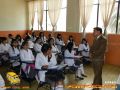 Inicio de clases en el Colegio Ambato 2013