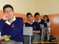 Inicio de clases en el Colegio Ambato 2013