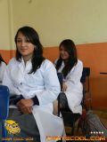 Inicio de clases en el Colegio Ambato 2013
