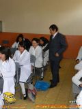 Inicio de clases en el Colegio Ambato 2013