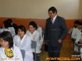 Inicio de clases en el Colegio Ambato 2013
