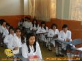 Inicio de clases en el Colegio Ambato 2013