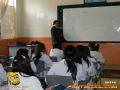 Inicio de clases en el Colegio Ambato 2013