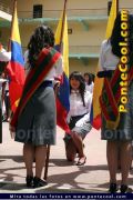 Colegio Ambato Juramento a la Bandera 2013