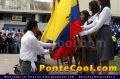 Colegio Ambato Juramento a la Bandera 2013