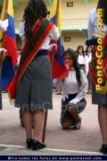 Colegio Ambato Juramento a la Bandera 2013