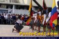 Colegio Ambato Juramento a la Bandera 2013