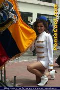 Colegio Ambato Juramento a la Bandera 2013