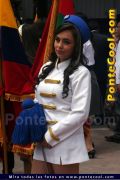 Colegio Ambato Juramento a la Bandera 2013