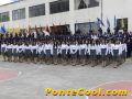 Ceremonia de traspaso de la Bandera Colegio Ambato 2013