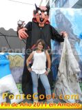 Fin de Año en Ambato 2011