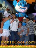 Fin de Año en Ambato 2011