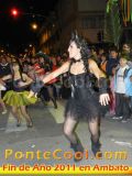 Fin de Año en Ambato 2011