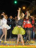 Fin de Año en Ambato 2011