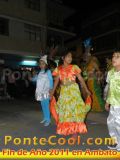 Fin de Año en Ambato 2011