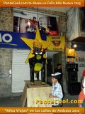 Años Viejos en las calles de Ambato - Ecuador 2012