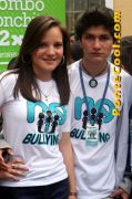 Evento en contra del Bullying 2013